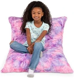 Jaxx Saxx 3.5 Floor Pillow, Premium Luxe Fur - Mountain Fox 26 Jaxx Saxx 3.5 Floor Pillow, Premium Luxe Fur - Mountain Fox -Safavieh Furniture 51kTtFqEKJL. AC