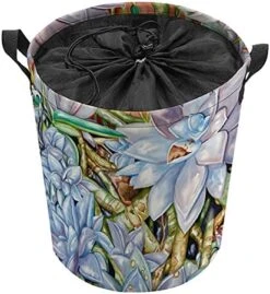 Elegant Eucalyptus Greenery Laundry Baskets, Collapsible Hamper Storage With Handle, Oxford Cloth Laundry Hamper,For Toy Organizer Bins,Gift Baskets, Bedroom, Clothes, Nursery,Kids,Boys 23 Elegant Eucalyptus Greenery Laundry Baskets, Collapsible Hamper Storage With Handle, Oxford Cloth Laundry Hamper,For Toy Organizer Bins,Gift Baskets, Bedroom, Clothes, Nursery,Kids,Boys -Safavieh Furniture 51kXzQWLWvL. AC