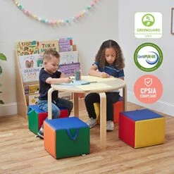 ECR4Kids ELR-12794-AS Educational_Supplies, Child, Assorted -Safavieh Furniture 51kevgqBcOL
