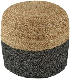 Signature Design By Ashley Matson Pouf, Blue -Safavieh Furniture 51lv22eVkAL. AC