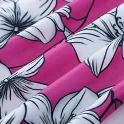 MatureGirl Fashion Yoga Pants Printed Fitness Women's Sports Leggings Running Athletic Workout Yoga Pants Mens Yoga Pants Loose With Pockets (Pink, XXXL) 12 MatureGirl Fashion Yoga Pants Printed Fitness Women's Sports Leggings Running Athletic Workout Yoga Pants Mens Yoga Pants Loose With Pockets (Pink, XXXL) -Safavieh Furniture 51mDK1LJ5FL