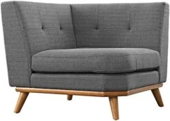 Modway Engage Mid-Century Modern Upholstered Fabric Right-Arm Chaise In Beige 29 Modway Engage Mid-Century Modern Upholstered Fabric Right-Arm Chaise In Beige -Safavieh Furniture 51nMt7WhzOL. AC