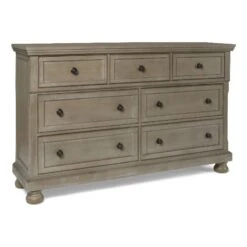 New Classic Furniture B2159-050 Allegra Dresser, Pewter