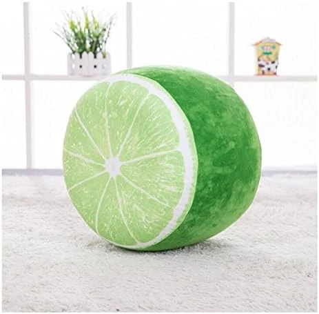 Fruit Cartoon Plush Inflatable Seat Seat Sofa Thickened Folding Stool Gifts For Children (Tree Stump) 8 Fruit Cartoon Plush Inflatable Seat Seat Sofa Thickened Folding Stool Gifts For Children (Tree Stump) - Image 8