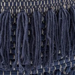 Christopher Knight Home Madrid Pouf, Navy Blue -Safavieh Furniture 51pZCQBRLbL