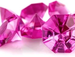 Acrylic Crystal Large Diamond Table Scatter, 1-3/8-inch, 50-Pack, 1lb Bag (Orange) -Safavieh Furniture 51qXrvERocL. AC