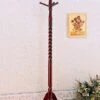 2-tier Coat Rack Merlot