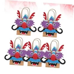 Abaodam Kids Educational Toys Storage Toys Childrens Toys Package Bag Gift Bag Gift Storage Packing Bag Manual Educational Toys Party Bags Craft Toys Party Favors Pouch DIY Gift Bag 5 Set 11 Abaodam Kids Educational Toys Storage Toys Childrens Toys Package Bag Gift Bag Gift Storage Packing Bag Manual Educational Toys Party Bags Craft Toys Party Favors Pouch DIY Gift Bag 5 Set -Safavieh Furniture 51qx12YSmHL