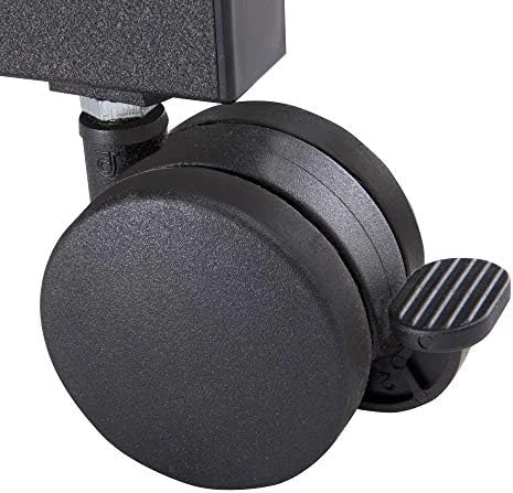 Safco Products 1212BL Book Box For AlphaBetter Desk, Black Classroom And Home School Desk 2 Safco Products 1212BL Book Box For AlphaBetter Desk, Black Classroom And Home School Desk - Image 2