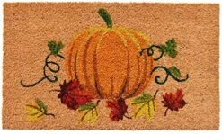 Calloway Mills 121981729 Nature's Bounty Doormat, 17" X 29", Multicolor -Safavieh Furniture 51sXxlumlqL. AC