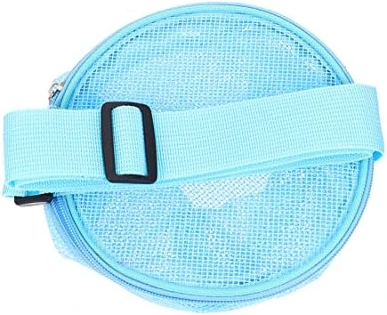 Toyvian 1pc Shell Bag Storage Toys Extra Large Storage Bags Beach Tote Bag Mesh Organizer Bag Mesh Beach Tote Net Bag For Beach Tulle Bag For Kids Tulle Beach Bag Tulle Travel Bag Handbag 5 Toyvian 1pc Shell Bag Storage Toys Extra Large Storage Bags Beach Tote Bag Mesh Organizer Bag Mesh Beach Tote Net Bag For Beach Tulle Bag For Kids Tulle Beach Bag Tulle Travel Bag Handbag - Image 5