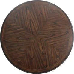 New Classic Furniture Mitchell 5-Piece Dining Set With 1 Table And 4 Chairs, Brown Cherry -Safavieh Furniture 51tZ6gyqTaL