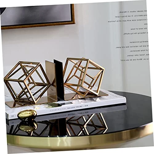 Metal Art Accessories Cube Metal Craft Cube Iron Craft Crafts Ornaments Bookshelf Accessories Desk Metal Cube Decor Cube Ornament 7 Metal Art Accessories Cube Metal Craft Cube Iron Craft Crafts Ornaments Bookshelf Accessories Desk Metal Cube Decor Cube Ornament - Image 7