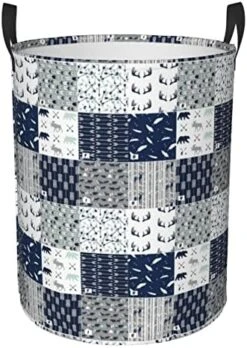 Large Laundry Hamper Collapsible Laundry Baskets Dinosaur Aggressive Wild T-Rex Dirty Clothes Hamper Waterproof Foldable Storage Bin For Toy Organizer Nursery -Safavieh Furniture 51v2NV 1sL. AC 1