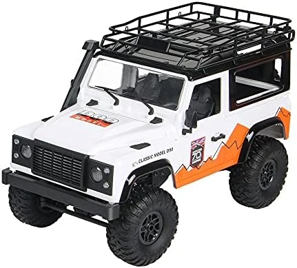 QAQQVQ RC Simulation Four-Wheel Drive Climbing Car 1:12 Remote Control Off-Road Vehicle 2.4G Alloy Mechanical Car Die-Casting Trapezoidal Skeleton 3KG Bearing Capacity Boy Toy Car Children’s Gift 6 QAQQVQ RC Simulation Four-Wheel Drive Climbing Car 1:12 Remote Control Off-Road Vehicle 2.4G Alloy Mechanical Car Die-Casting Trapezoidal Skeleton 3KG Bearing Capacity Boy Toy Car Children’s Gift - Image 6