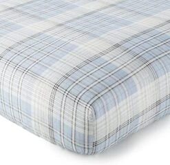 Levtex Baby - Logan Nursery Hamper - Round Fabric Storage Hamper - Bears And Deers - Taupe And Black - Nursery Accessories - Size: 14 X 19in. -Safavieh Furniture 51w2zjlMt1L. AC