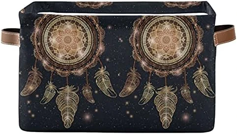 Oyihfvs Hippy Vintage Hamper Bus Surfboard Flowers Palm Trees Square Shelves Storage Basket Bin, Waterproof Laundry Hamper Bucket, Baby Nursery Organizer With Handles For Toys Clothes Room Closets 9 Oyihfvs Hippy Vintage Hamper Bus Surfboard Flowers Palm Trees Square Shelves Storage Basket Bin, Waterproof Laundry Hamper Bucket, Baby Nursery Organizer With Handles For Toys Clothes Room Closets - Image 9