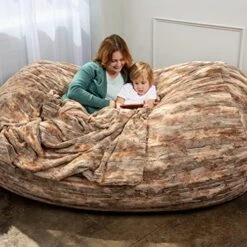 Jaxx 7 Foot Bean Bag Sofa, Charcoal 28 Jaxx 7 Foot Bean Bag Sofa, Charcoal -Safavieh Furniture 51yQ3UWML2L. AC