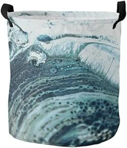 Laundry Hamper Storage Bins With Handles, Happy Easter Spring Fresh Floral Flowers He Is Risen Waterproof Collapsible Clothes Organizer Basket Toys Box For Bedroom, Baby Room -Safavieh Furniture 51yqtnfTlNL. AC 1