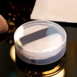 Miihello 2PCS Puff Box PP Storage Case Cosmetic Case Uses: To Store Powder Puffs 10 Miihello 2PCS Puff Box PP Storage Case Cosmetic Case Uses: To Store Powder Puffs -Safavieh Furniture 51yzn1HgAiL