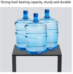 JGATW Nightstand Iron Art Storage Shelf End Table Creative Tea Desk Vintage Bedroom Living Room Ultra Narrow Nightstand Coffee Table For Living Room And Bedroom (Color : Gold) -Safavieh Furniture 51zZHnYmbSL