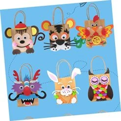 Abaodam Kids Educational Toys Storage Toys Childrens Toys Package Bag Gift Bag Gift Storage Packing Bag Manual Educational Toys Party Bags Craft Toys Party Favors Pouch DIY Gift Bag 5 Set 8 Abaodam Kids Educational Toys Storage Toys Childrens Toys Package Bag Gift Bag Gift Storage Packing Bag Manual Educational Toys Party Bags Craft Toys Party Favors Pouch DIY Gift Bag 5 Set -Safavieh Furniture 51zj2v6N0JL