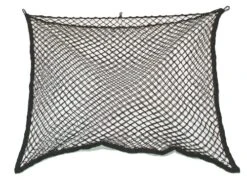 MIDE Products TN-LG-JH Large Toy Storage Net With 3-Plastic Screw-On Hooks