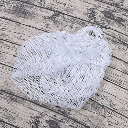 Jojofuny Stuffed Animal Hammock Toy Storage Hammock Plush Toy Hanging Organizer Wall Corner Nets For Stuffed Toys Balls 4 Jojofuny Stuffed Animal Hammock Toy Storage Hammock Plush Toy Hanging Organizer Wall Corner Nets For Stuffed Toys Balls - Image 4