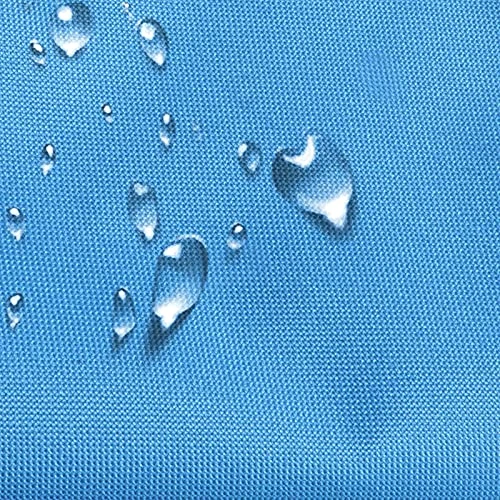 39 X 39 Inch Large Plant Repotting Mat Waterproof Transplanting Mat Pad For Indoor Gardening Succulent Foldable Potting Mat - Garden Mat (Blue) 2 39 X 39 Inch Large Plant Repotting Mat Waterproof Transplanting Mat Pad For Indoor Gardening Succulent Foldable Potting Mat - Garden Mat (Blue) - Image 2