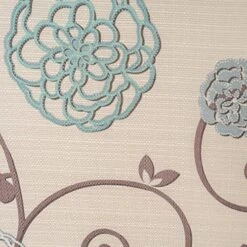 GDFStudio Christopher Knight Home Dejon Fabric Love Seat, White And Blue Floral -Safavieh Furniture 61AW5Ni3zbL