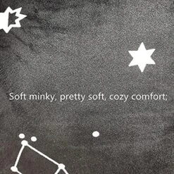 Stuffed Animal Storage, Bean Bag Chair COVER - 2 In 1 Organization Bag For Kids Toy Storage & Bean Bag Chair Cover (NO BEANS) For Kids Teens, Zipper Opening, Soft Velvet, X-Large (34" Black) -Safavieh Furniture 61KvvI0wXPL