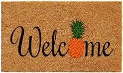Calloway Mills 102302436 Pineapple Fun Doormat 24" X 36" -Safavieh Furniture 61McENx8sGL. AC