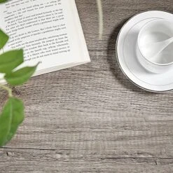 Yaheetech Industrial End Tables Set Of 2, 3-Tier Side Tables With Storage Shelves For Living Room, X Design Sofa Tables, Strong Metal Frame, Easy Assembly, 16x16x24.5 In, Gray -Safavieh Furniture 61WrDG142EL