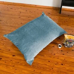 Jaxx Bean Bags Jaxx 5.5 Ft Pillow Saxx Bean Bag, Turquoise 10 Jaxx Bean Bags Jaxx 5.5 Ft Pillow Saxx Bean Bag, Turquoise -Safavieh Furniture 61hMmWGKjCL