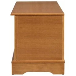 Wery Hill Cedar Wood Storage Blanket Chest Bench In Honey Brown -Safavieh Furniture 61hbb41Sd0L