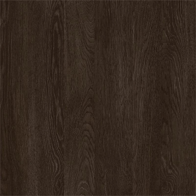 2 Piece Bedroom Set With 8 Drawer Dresser And Nightstand In Dark Chocolate 5 2 Piece Bedroom Set With 8 Drawer Dresser And Nightstand In Dark Chocolate - Image 5