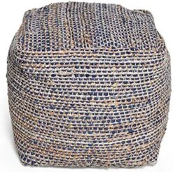 Christopher Knight Home Abella Fabric Pouf, Aqua 20 Christopher Knight Home Abella Fabric Pouf, Aqua -Safavieh Furniture 61vm7wrMAuS. AC